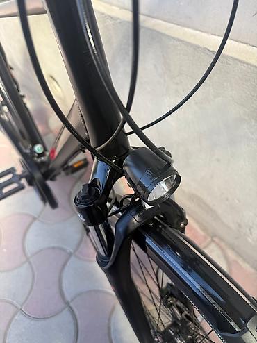 Городские велосипеды: Из Германии — 5