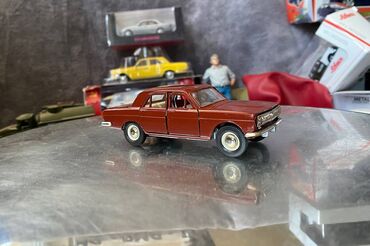 Avtomobil modelləri: QAZ, 1980 il, 1:43, Dəmir, Ödənişli çatdırılma — 5