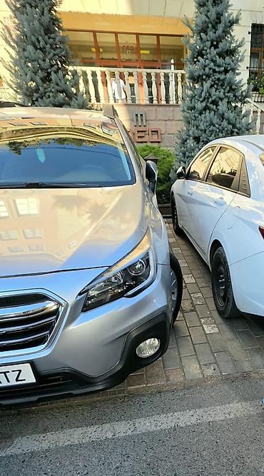 byd 2: Subaru Outback: 2019 г., 2.5 л, Вариатор, Бензин, Универсал — 1