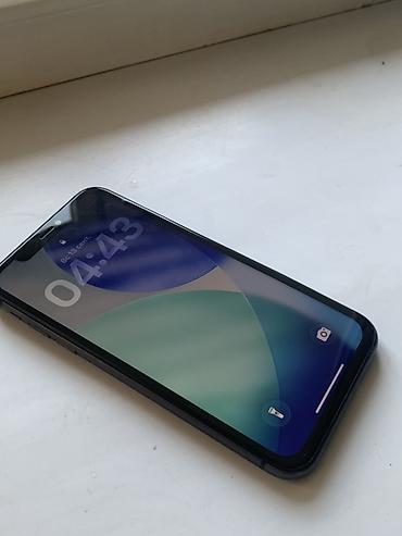 iphone 111: IPhone 11, Б/у, 128 ГБ, Черный, 74 % — 2
