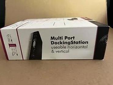 Doking stanice: ICYN BOX USB 3.0 univerzalna dok stanica sa DisplayLink tehnologijom — 22