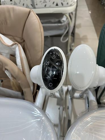 inversion stol: Детский стульчик-качалка Tacvivv (комбинированная модель «стульчик для — 3