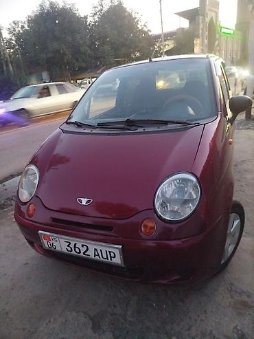 задный стоп матиз: Daewoo Matiz: 2006 г., 0.8 л, Механика, Бензин, Хэтчбэк — 2
