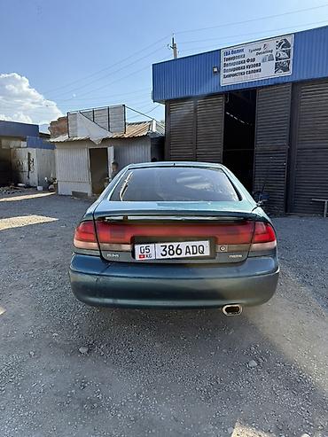 бампер byd yuan up: Mazda 626: 1992 г., 2 л, Механика, Бензин, Седан — 4