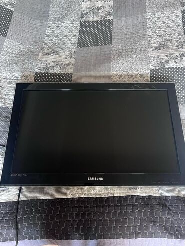 İşlənmiş Televizor Samsung 65" Ödənişli çatdırılma