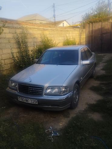 prius satılır: Mercedes-Benz C-Class: 1.8 l | 1997 il Sedan — 2