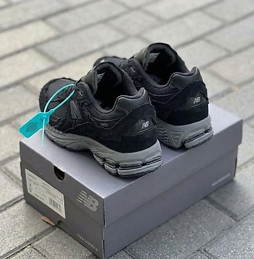 ugg bakü: New Balance 2002 Krossovkalar (ayaqqabı) Ideal vəziyyətdədir (demək — 3