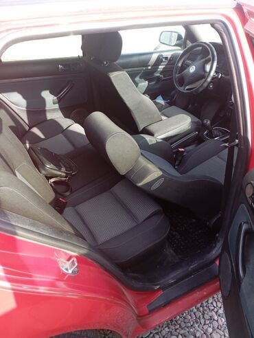 Volkswagen: Volkswagen Golf: 1999 г., 1.6 л, Механика, Бензин, Хэтчбэк — 6