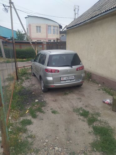 меняю скот на авто: Mazda Demio: 2004 г., 1.3 л, Автомат, Бензин, Седан