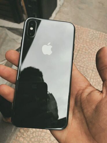 айфон 7 плюс цена в бишкеке бу: IPhone Xs Max, Колдонулган, 256 ГБ, Кара, Заряддоочу түзүлүш, Коргоочу айнек, Каптама, 83 %