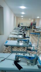 Digər istehsal avadanlığı: Tikiş sexsi avadanlıqları - Sənaye tikiş maşınları: JACK brendi — 14