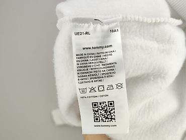 sweter max: Tommy Jeans, Bluza z kapturem dla mężczyzn, rozmiar S — 5