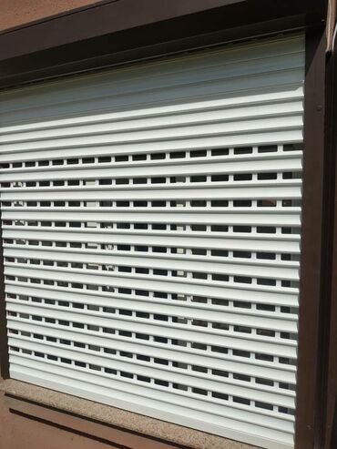 Рольставни для окон: Рольставни для окон, Бесплатная установка — 5