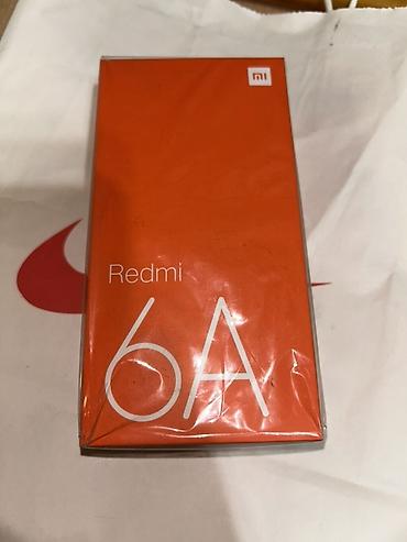 redmi 6x: Смартфон Xiaomi Redmi 6A - Экран 5.45", IPS, соотношение 18:9 - — 5