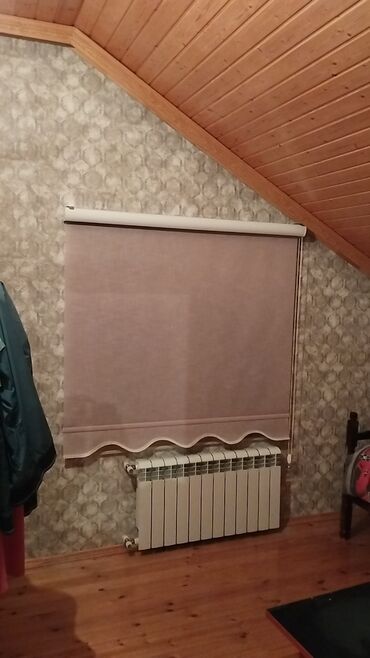 Jalüzlər: Salam EVINIZE zebra stor pilice dikey perde tul rimsky matorlu jalyuz — 22