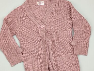 krótki sweterek rozpinany do sukienki: Bluza, So cute, 2-3 lat, 92-98 cm, stan - Bardzo dobry