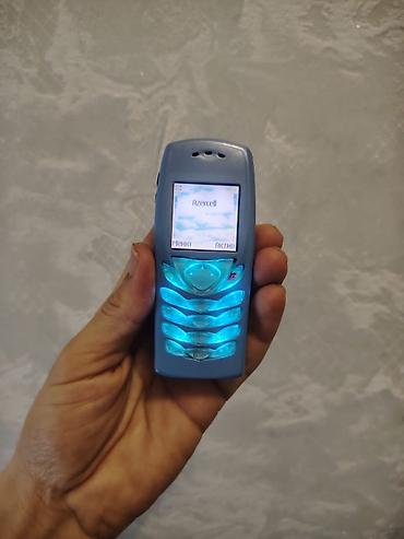redmi 9 islenmis: Nokia 6300 4G, 1 TB, rəng - Göy, Düyməli — 4