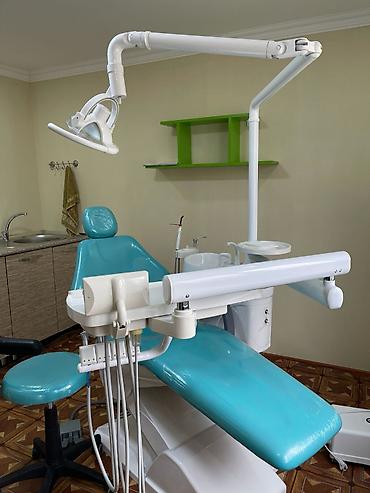 mini generator satışı: Stomatoloji kreslo (Dental Unit) satılır Müasir stomatoloji qurğu — 1