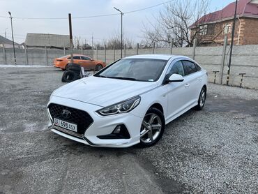 митсубиси спес стар: Hyundai Sonata: 2019 г., 2 л, Автомат, Газ, Седан