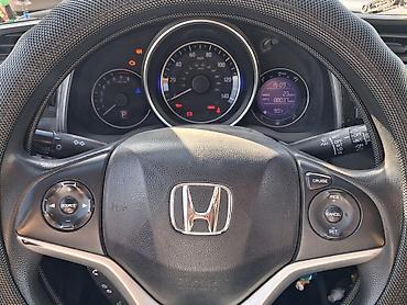 honda fit бампер: Honda Fit: 2017 г., 1.5 л, Вариатор, Бензин, Хэтчбэк — 7