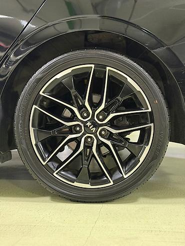 Kia: Kia K5: 2020 г., 1.6 л, Автомат, Бензин, Седан — 4