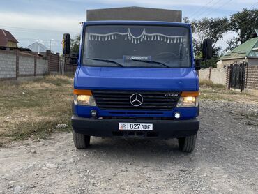 борт сатылат: Mercedes-Benz Vario: 1998 г., 4.3 л, Механика, Дизель