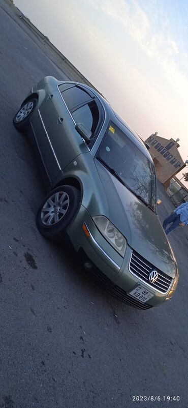 volkswagen 2002: Volkswagen Passat: 1.8 л | 2002 г. Седан