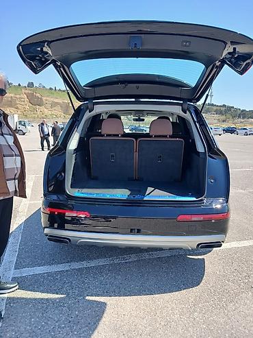 Audi: Audi Q7: 2 l | 2017 il Ofrouder/SUV — 8