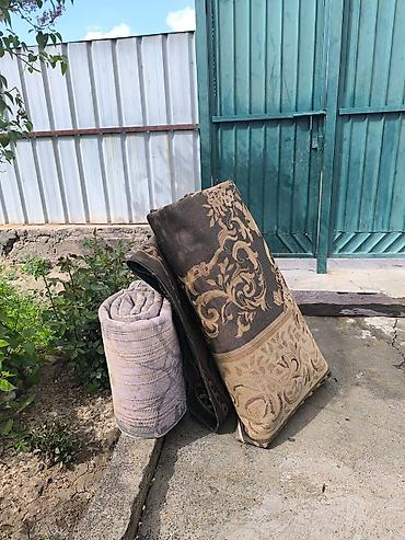 90 см: Ковер Б/у, 400 * 350, Безналичная/наличная оплата — 4