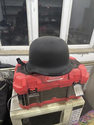 Мотоэкипировка: Мотошлем — 6