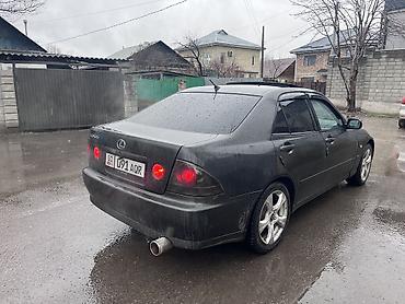 lexus is 2008: Lexus IS: 2003 г., 2 л, Автомат, Бензин, Седан — 3