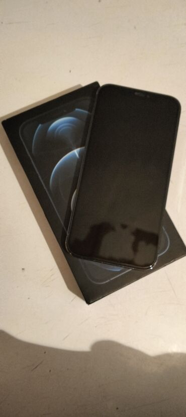 Apple iPhone: IPhone 12, 128 GB, Mavi, Face ID