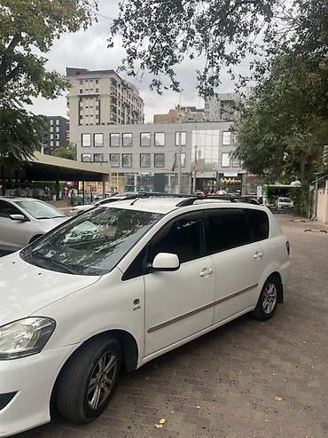avens: Toyota Ipsum: 2003 г., 2 л, Автомат, Бензин, Универсал — 4