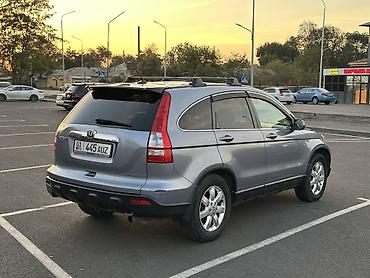 капот хонда срв: Honda CR-V: 2008 г., 2.4 л, Автомат, Бензин, Кроссовер — 7