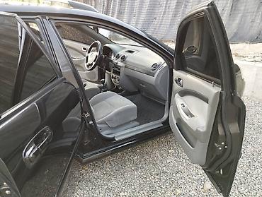 highlander platinum: Chevrolet Lacetti: 2006 г., 1.6 л, Механика, Бензин, Универсал — 7