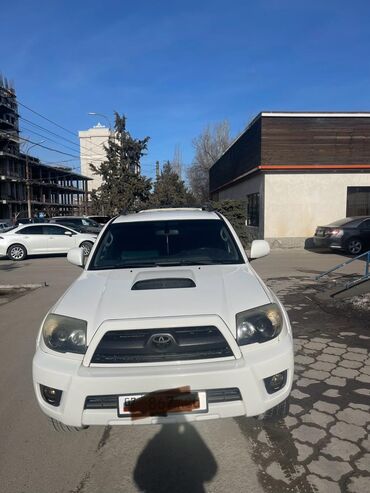 тайота саролла: Toyota 4Runner: 2007 г., 4 л, Автомат, Газ, Внедорожник