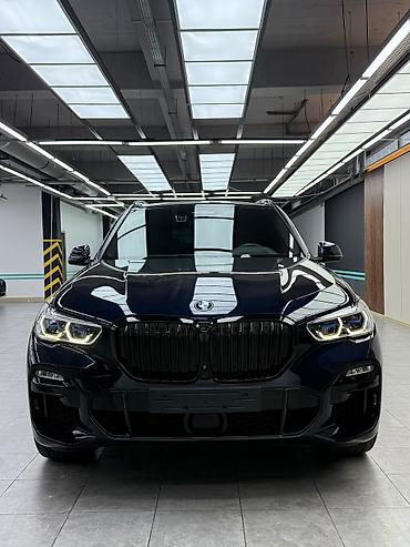 x5 e70: BMW X5: 2021 г., 3 л, Автомат, Бензин, Кроссовер — 6