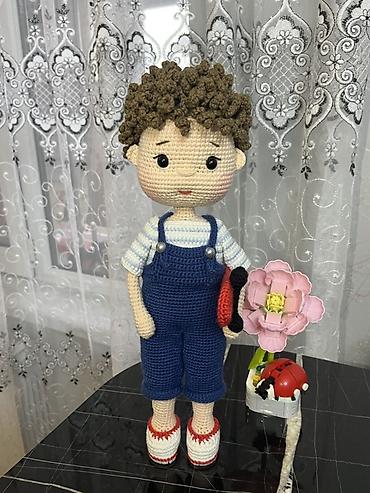 Фигуры: Фигура, цвет - Синий — 8