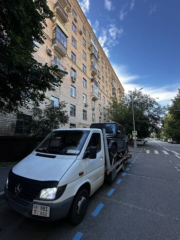 компрессор кондиционера спринтер: Mercedes-Benz Спринтер: 2001 г., 2.7 л, Механика, Дизель, Бус
