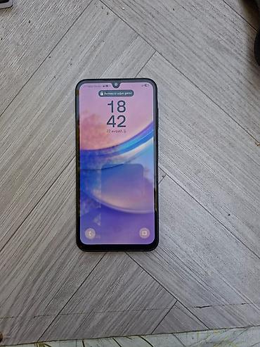 s150 turbo az: Samsung Galaxy A15, 128 GB, rəng - Göy, Barmaq izi — 1
