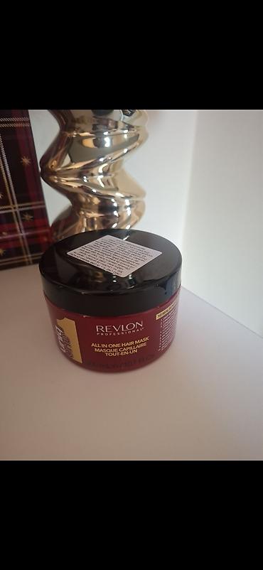duplim: Revlon Professional Uniq One – All In One Hair Mask, 300 ml (10.1 fl — 1