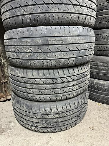 racing dynamics: Колеса в сборе 215 / 45 / R 18, Б/у, Комплект, Легковые, Литые, отверстий - 5 — 1