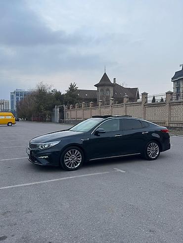 Kia: Kia K5: 2018 г., Автомат, Бензин, Седан — 4