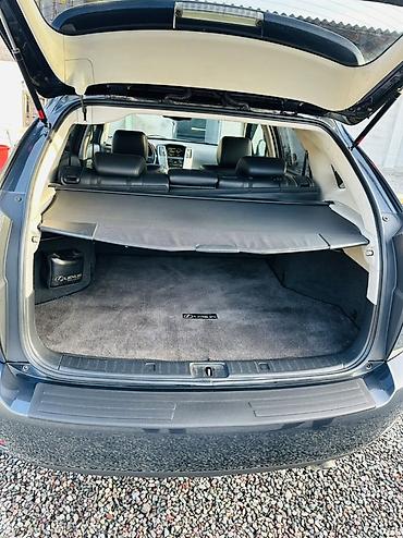 Lexus: Lexus RX: 2004 г., Автомат, Кроссовер — 6
