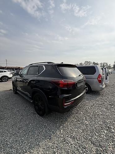 rexton j4: Ssangyong Rexton: 2021 г., 2.2 л, Автомат, Дизель, Внедорожник — 4