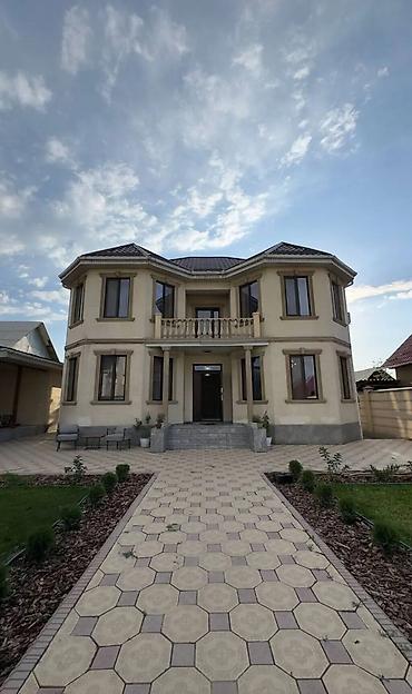 здаю дом маевка: 230 м², 6 комнат и более, Ак-Ордо ж/м — 1