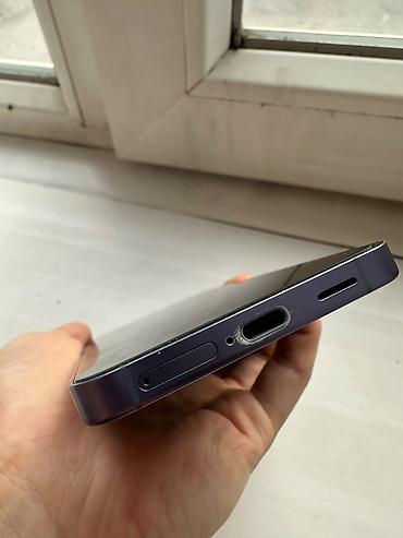 note 2: Samsung Galaxy S24, Б/у, 256 ГБ, цвет - Фиолетовый — 3