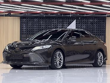 corolla 2016: Toyota Camry: 2018 г., 2.5 л, Автомат, Бензин, Седан — 4