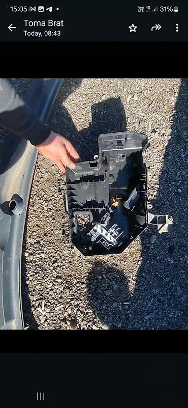 smart sensor ar991: AUDI A6 C6 KUCISTW MOTORNOG RACUNARA SA POKLOPCEM 4F1907355A | Audi — 2
