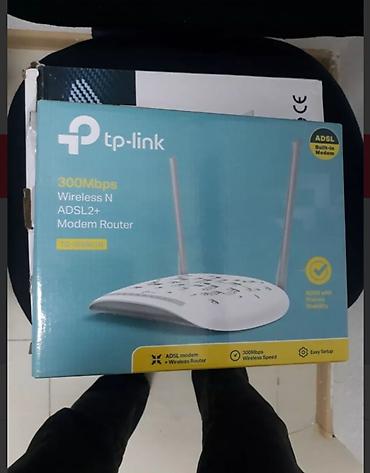 router qiyməti: Salam, tplink router satıram. İşlənməyibdir evə uyğun olmadığı üçün — 1